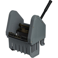 Champ Mop Wringer, Down Press, Grey Helyx Safety & Industrial Supplies