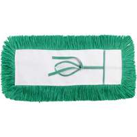 Static-H Dust Mop, Tie-On Style, Nylon, 36" L x 5" W Helyx Safety & Industrial Supplies