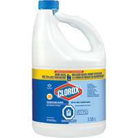 Disinfecting Liquid Bleach, 3.5 L, Jug Helyx Safety & Industrial Supplies