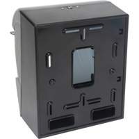 Distributeur pour rouleau d'essuie-mains, Manuel, 10,63" la x 9,84" p x 13,78" h Helyx Safety & Industrial Supplies
