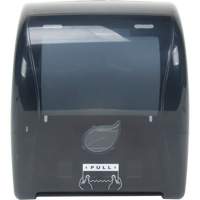 Distributeur pour rouleau d'essuie-mains, Sans contact, 12,4" la x 9,65" p x 14,57" h Helyx Safety & Industrial Supplies
