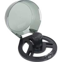 Toilet Paper Dispenser, Single Roll Capacity Helyx Safety & Industrial Supplies