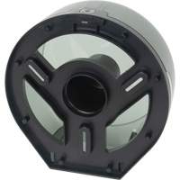 Toilet Paper Dispenser, Single Roll Capacity Helyx Safety & Industrial Supplies