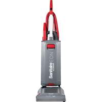 EON&reg; Allergen Commercial Upright Vacuum, 105 CFM, 4.1 Quarts Helyx Safety & Industrial Supplies