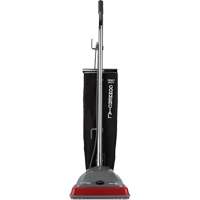 TRADITION&reg; Upright Vacuum, 120 CFM, 18 Quarts Helyx Safety & Industrial Supplies