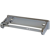 Distributeur d'essuie-tout, Manuel, 11" la x 4,375" p x 2,686" h Helyx Safety & Industrial Supplies