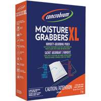 Concrobium&reg; Moisture Grabbers XL Helyx Safety & Industrial Supplies