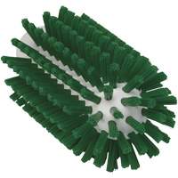 Brosse de 2,5", Soies Ferme, Longueur de 5-3/5", Vert Helyx Safety & Industrial Supplies