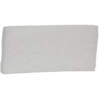 Fine Scrub Pad, 10" L x 4-1/2" W Helyx Safety & Industrial Supplies