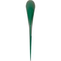 Grattoir de paillasse perceptible par d&eacute;tecteur de m&eacute;tal, Vert, 8-1/2" la x 5-1/4" lo Helyx Safety & Industrial Supplies