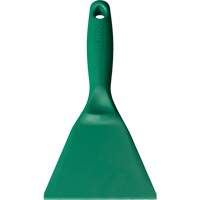Grand grattoir perceptible par d&eacute;tecteur de m&eacute;tal, Vert, 4-1/4" la x 10" lo Helyx Safety & Industrial Supplies
