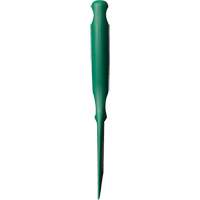 Grand grattoir perceptible par d&eacute;tecteur de m&eacute;tal, Vert, 4-1/4" la x 10" lo Helyx Safety & Industrial Supplies