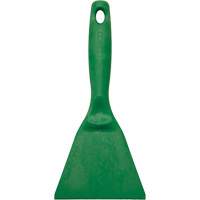 Grand grattoir pour temp&eacute;ratures &eacute;lev&eacute;es, Vert, 4-1/4" la x 9-3/8" lo Helyx Safety & Industrial Supplies