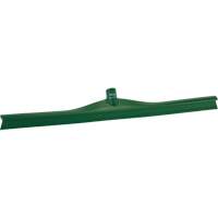 Single Blade Ultra Hygiene Squeegee, 28", Green Helyx Safety & Industrial Supplies