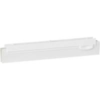 10" Double Ultra Hygiene Squeegee Refill Cartridge, Blade Helyx Safety & Industrial Supplies