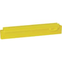 10" Double Ultra Hygiene Squeegee Refill Cartridge, Blade Helyx Safety & Industrial Supplies