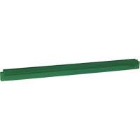 24" Double Ultra Hygiene Squeegee Refill Cartridge, Blade Helyx Safety & Industrial Supplies
