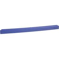 24" Double Ultra Hygiene Squeegee Refill Cartridge, Blade Helyx Safety & Industrial Supplies