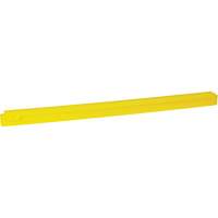 28" Double Ultra Hygiene Squeegee Refill Cartridge, Blade Helyx Safety & Industrial Supplies