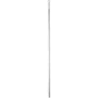 Light-Duty Handle, Broom/Scraper/Squeegee, White, Standard, 51" L Helyx Safety & Industrial Supplies