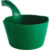 Pelle &agrave; main ronde, Plastique, Vert, 32 oz Helyx Safety & Industrial Supplies