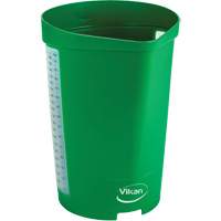 Cruche gradu&eacute;e, Plastique, Vert, 65 oz Helyx Safety & Industrial Supplies