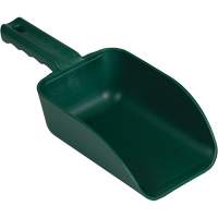Pelle &agrave; main perceptible par d&eacute;tecteur de m&eacute;tal, Plastique, Vert, 32 oz Helyx Safety & Industrial Supplies