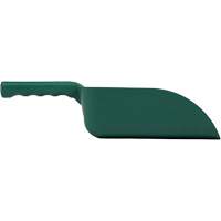 Pelle &agrave; main perceptible par d&eacute;tecteur de m&eacute;tal, Plastique, Vert, 32 oz Helyx Safety & Industrial Supplies