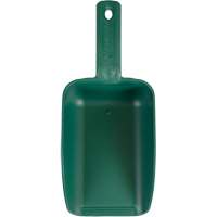 Pelle &agrave; main perceptible par d&eacute;tecteur de m&eacute;tal, Plastique, Vert, 32 oz Helyx Safety & Industrial Supplies