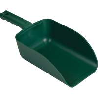 Pelle &agrave; main perceptible par d&eacute;tecteur de m&eacute;tal, Plastique, Vert, 82 oz Helyx Safety & Industrial Supplies