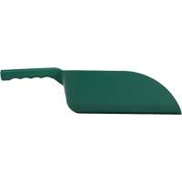 Pelle &agrave; main perceptible par d&eacute;tecteur de m&eacute;tal, Plastique, Vert, 82 oz Helyx Safety & Industrial Supplies
