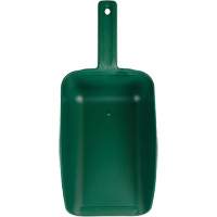 Pelle &agrave; main perceptible par d&eacute;tecteur de m&eacute;tal, Plastique, Vert, 82 oz Helyx Safety & Industrial Supplies