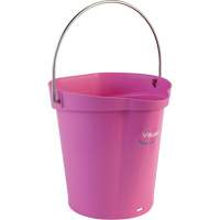 Seau, Rose, 1,5 gal. US Helyx Safety & Industrial Supplies