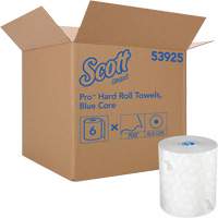 Pro High Capacity Hard Roll Towels, Standard, 700' L Helyx Safety & Industrial Supplies