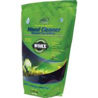 Nettoyant pour les mains biod&eacute;gradable, Poudre, 3 lb, Recharge, Parfum&eacute; Helyx Safety & Industrial Supplies