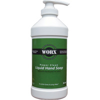 Savon pour les mains Power Clean, Liquide, 945 ml, Parfum&eacute; Helyx Safety & Industrial Supplies