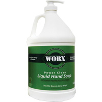 Savon pour les mains Power Clean, Liquide, 3,78 L, Parfum&eacute; Helyx Safety & Industrial Supplies