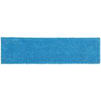 Tampon de vadrouille &agrave; t&ecirc;te plate adaptable, Finition, Microfibre, 5-1/2" x 19-1/2" Helyx Safety & Industrial Supplies
