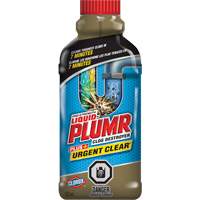 D&eacute;boucheur Liquid-Plumr Urgent Clear Helyx Safety & Industrial Supplies