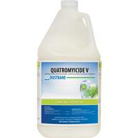 Quatromyicide V Disinfectant, Sanitizer & Deodorizer, 4 L, Jug Helyx Safety & Industrial Supplies