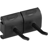 Double Hook Module for Hygienic Wall Bracket Helyx Safety & Industrial Supplies