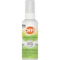 Off!&reg; Botanicals&reg; Insect Repellent, DEET Free, Spray, 118 ml Helyx Safety & Industrial Supplies