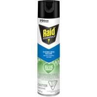 Raid&reg; Essentials Flying Bug Killer, 350 g, Aerosol Can Helyx Safety & Industrial Supplies