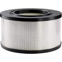 Filtre d'aspirateur de poussi&egrave;re, Hepa, Pour 8 gal. US Helyx Safety & Industrial Supplies
