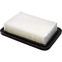 Filtre principal &agrave; membrane PTFE, Mousse, Pour 8 gal. US Helyx Safety & Industrial Supplies