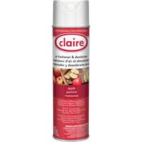 Air Freshener & Deodorizer, Apple Blossom, Aerosol Can Helyx Safety & Industrial Supplies