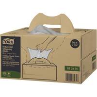 Industrial Cleaning Cloths, All-Purpose, 16-3/8" L x 14" W Helyx Safety & Industrial Supplies