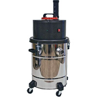 Hazmasters&reg; HazVac&reg; HEPA Compl EC-12 Vacuum, Wet-Dry, 12 US Gal. (45.4 Litres) Helyx Safety & Industrial Supplies