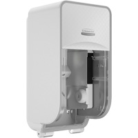 Icon Standard Roll Vertical Toilet Paper Dispenser, Multiple Roll Capacity Helyx Safety & Industrial Supplies