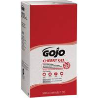 Nettoyant &agrave; mains pour distributeur Pro TDX, Gel/Pierre ponce, 5000 ml, Recharge, Cerise Helyx Safety & Industrial Supplies